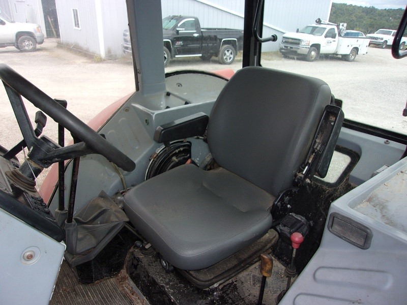 2008 Massey Ferguson 596 tractor for sale at Baker & Sons Equipment in Lewisville, Ohio.