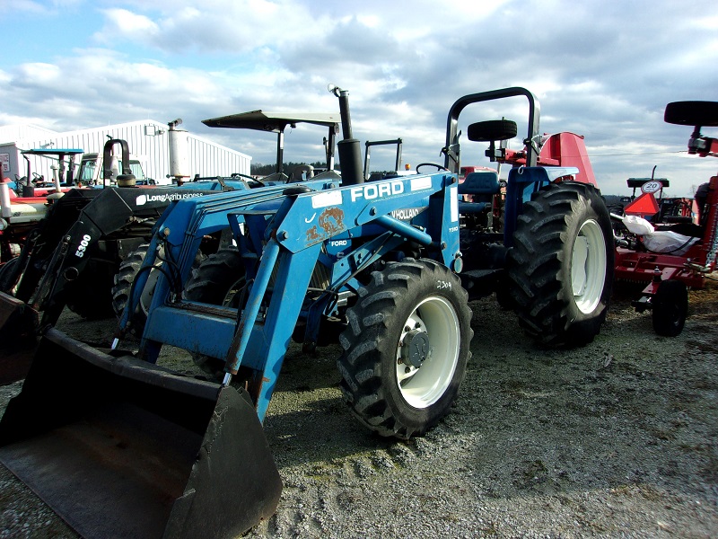 1995 ford 5030 tractor available at baker and sons equipment in ohio