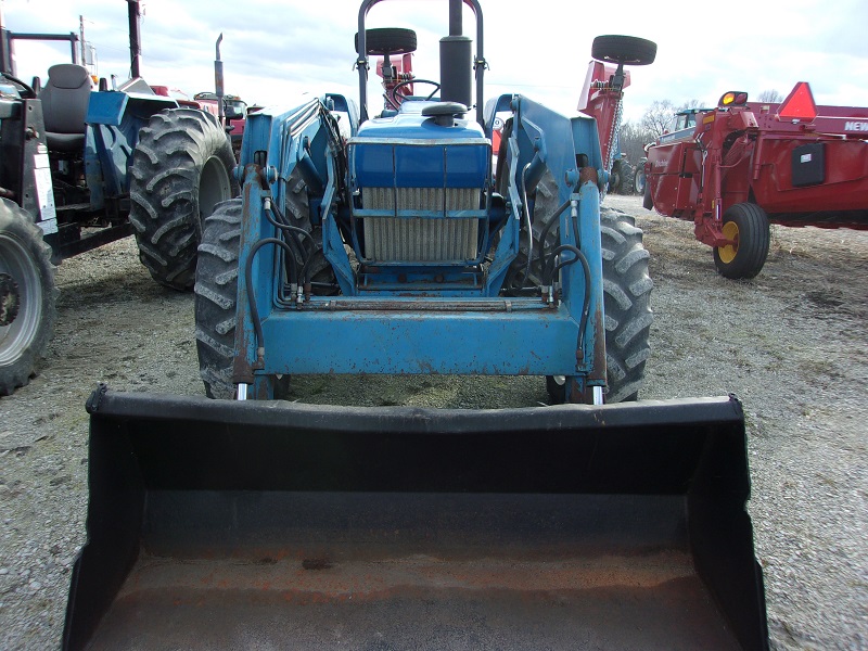 1995 ford 5030 tractor in stock at baker & sons in ohio