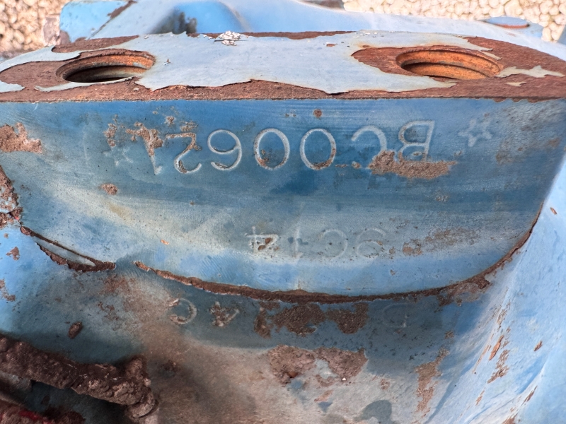 1989 Ford 4610 tractor for sale at Baker & Sons Equipment in Lewisville, Ohio.