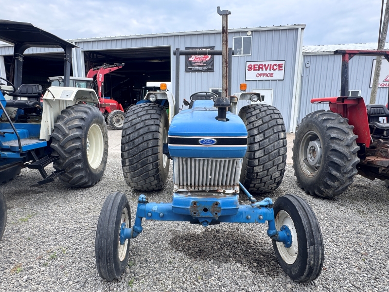 1989 Ford 4610 tractor for sale at Baker & Sons Equipment in Lewisville, Ohio.