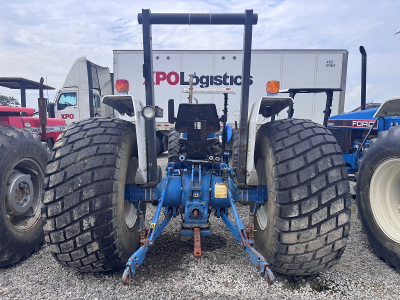 1989 Ford 4610 tractor for sale at Baker & Sons Equipment in Lewisville, Ohio.