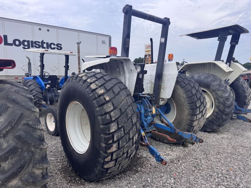 1989 Ford 4610 tractor for sale at Baker & Sons Equipment in Lewisville, Ohio.