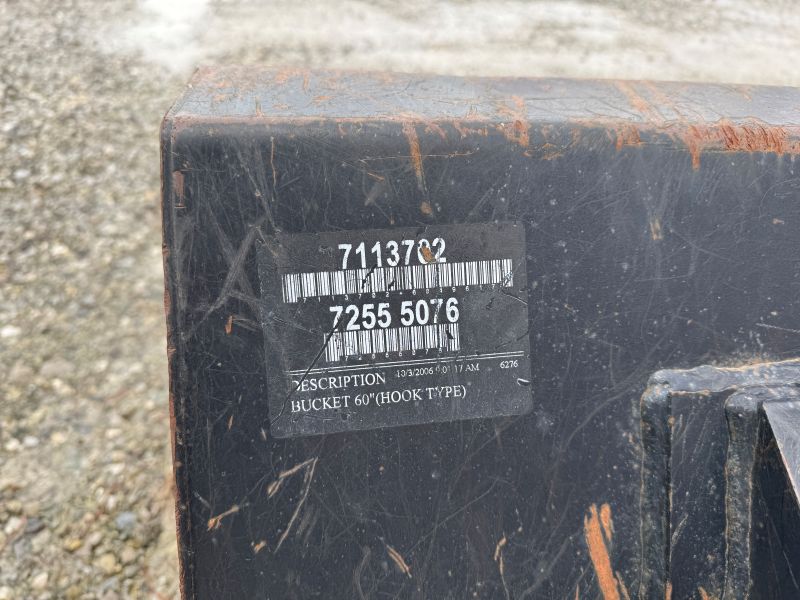 2006 Massey Ferguson 563 tractor for sale at baker & sons equipment in ohio