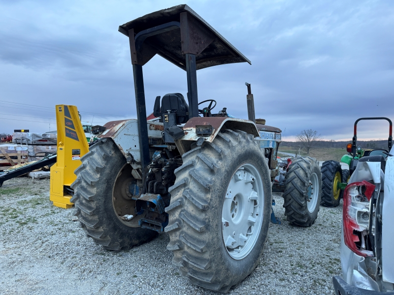 1990 Ford 8210 tractor for sale at baker & sons in ohio