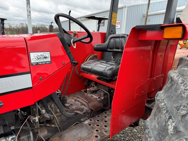 1989 Massey Ferguson 383-2 tractor at Baker & Sons Equipment in Ohio