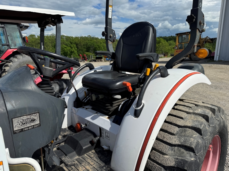 2009 Bobcat CT235 tractor at Baker & Sons Equipment in Ohio