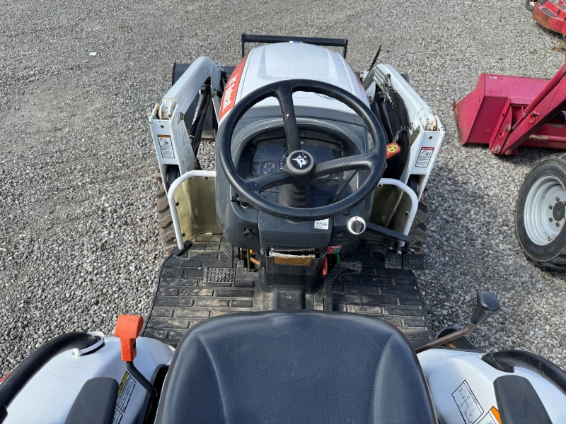 2009 Bobcat CT235 tractor at Baker & Sons Equipment in Ohio