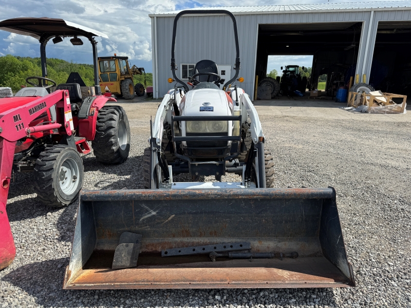 2009 Bobcat CT235 tractor at Baker & Sons Equipment in Ohio