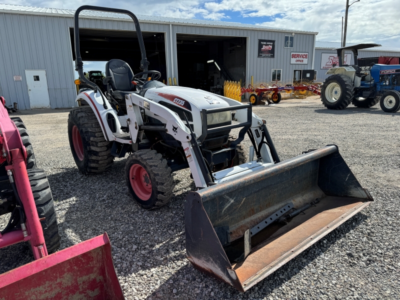 2009 Bobcat CT235 tractor at Baker & Sons Equipment in Ohio