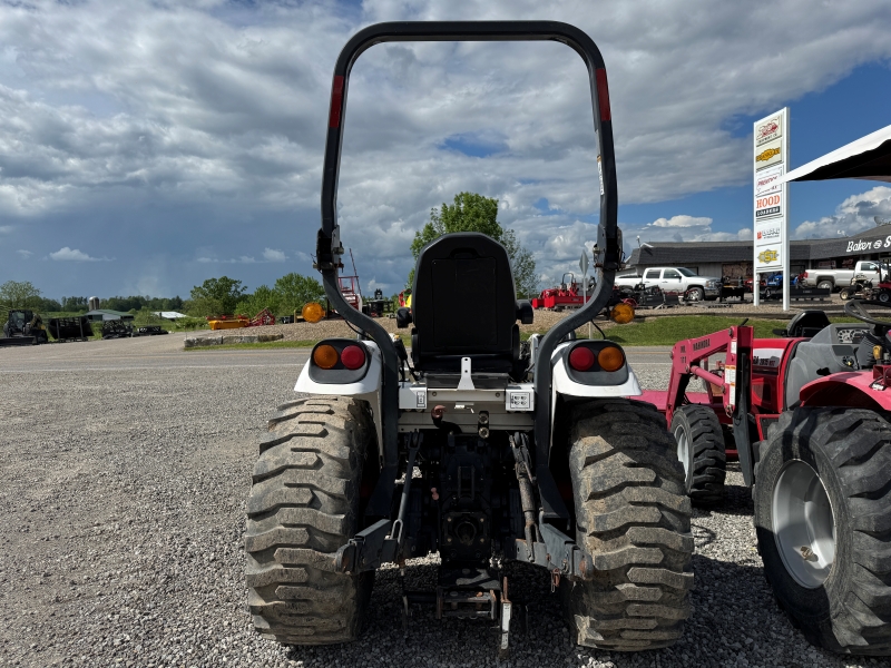 2009 Bobcat CT235 tractor at Baker & Sons Equipment in Ohio