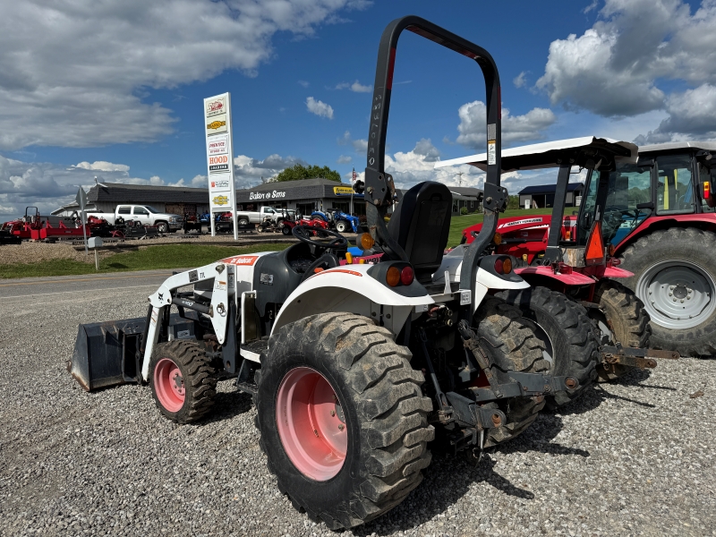 2009 Bobcat CT235 tractor at Baker & Sons Equipment in Ohio