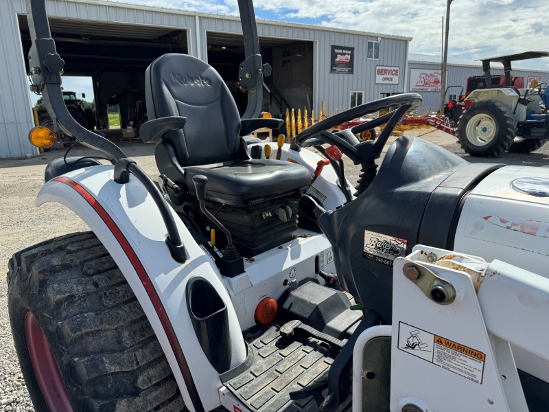 2009 Bobcat CT235 tractor at Baker & Sons Equipment in Ohio