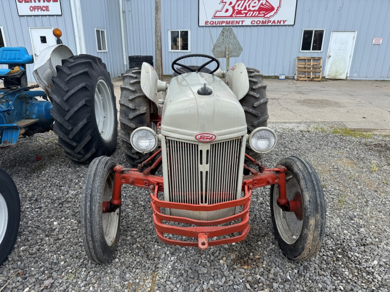 Used Ford 8N-2 tractor at Baker & Sons Equipment in Ohio