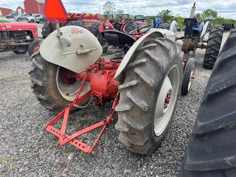 Used Ford 8N-2 tractor at Baker & Sons Equipment in Ohio