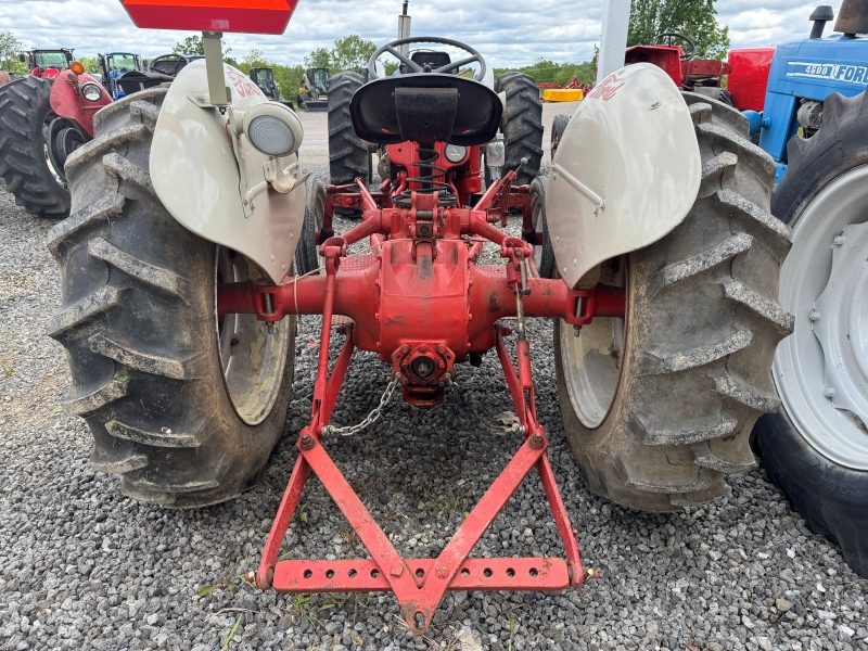 Used Ford 8N-2 tractor at Baker & Sons Equipment in Ohio