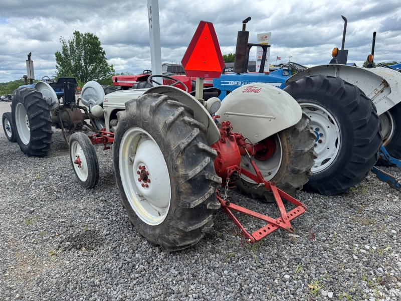 Used Ford 8N-2 tractor at Baker & Sons Equipment in Ohio