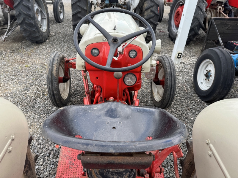 Used Ford 8N-2 tractor at Baker & Sons Equipment in Ohio
