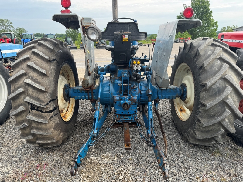 1984 Ford 5610-2 tractor at Baker & Sons Equipment in Ohio