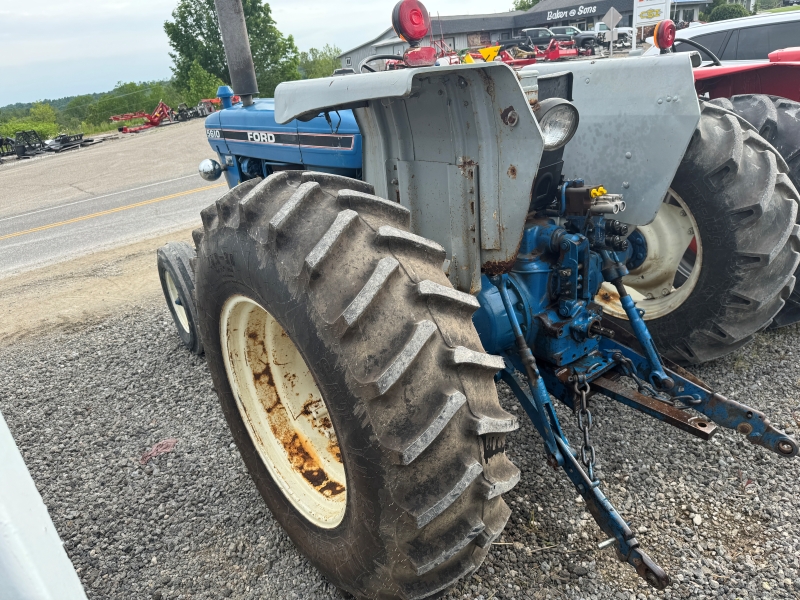 1984 Ford 5610-2 tractor at Baker & Sons Equipment in Ohio