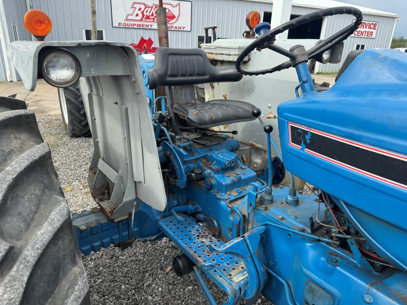 1984 Ford 5610-2 tractor at Baker & Sons Equipment in Ohio