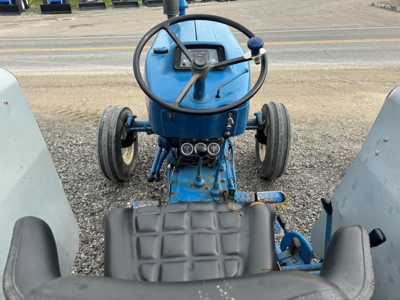1984 Ford 5610-2 tractor at Baker & Sons Equipment in Ohio