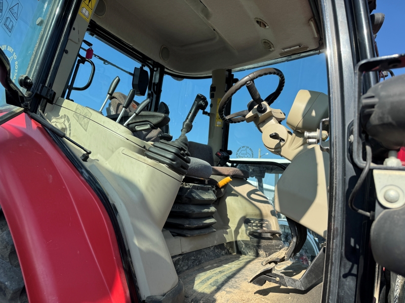 2017 Massey Ferguson 5712SL-CL4 tractor at Baker & Sons Equipment in Ohio