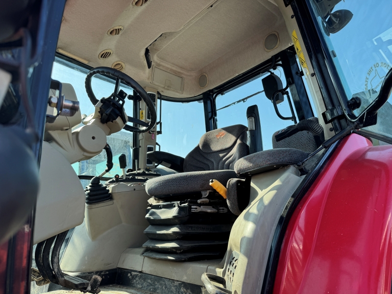 2017 Massey Ferguson 5712SL-CL4 tractor at Baker & Sons Equipment in Ohio