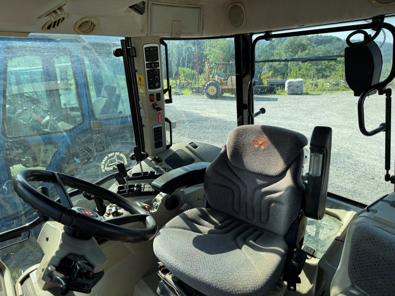 2017 Massey Ferguson 5712SL-CL4 tractor at Baker & Sons Equipment in Ohio