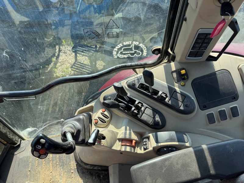 2017 Massey Ferguson 5712SL-CL4 tractor at Baker & Sons Equipment in Ohio