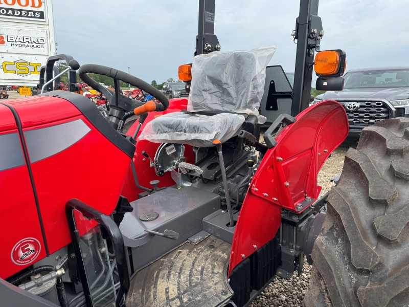 2022 Massey Ferguson 2607H-4L tractor at Baker & Sons Equipment in Ohio