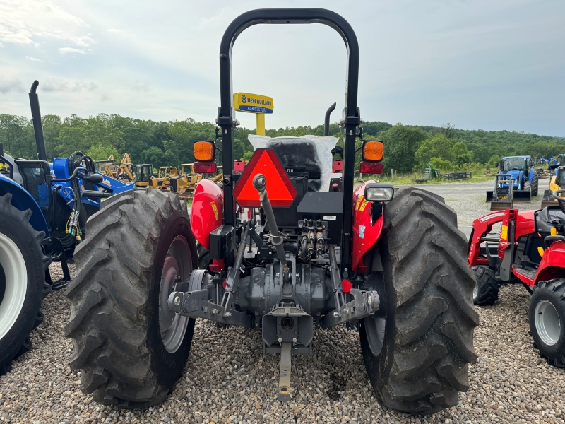 2022 Massey Ferguson 2607H-4L tractor at Baker & Sons Equipment in Ohio