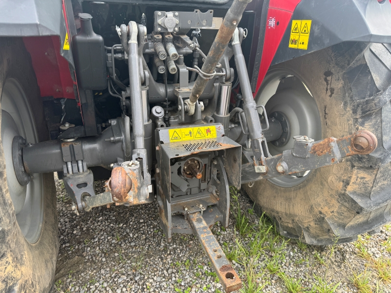 2018 Massey Ferguson 4709L-4C tractor at Baker & Sons Equipment in Ohio