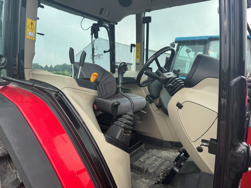2018 Massey Ferguson 4709L-4C tractor at Baker & Sons Equipment in Ohio