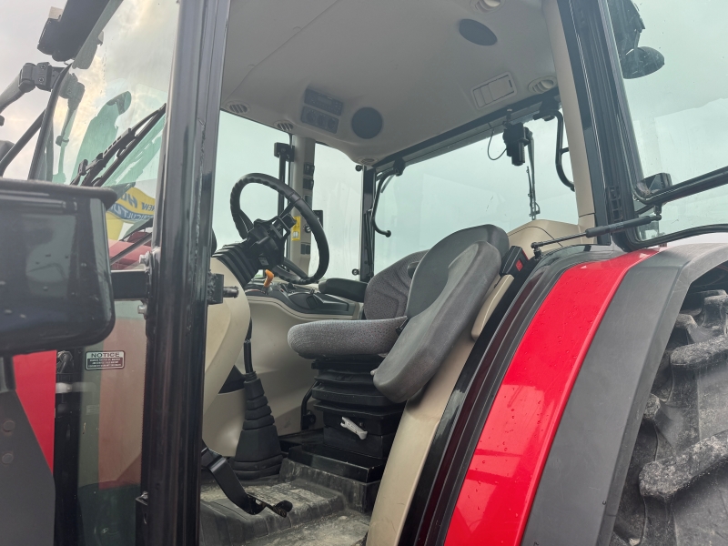 2018 Massey Ferguson 4709L-4C tractor at Baker & Sons Equipment in Ohio