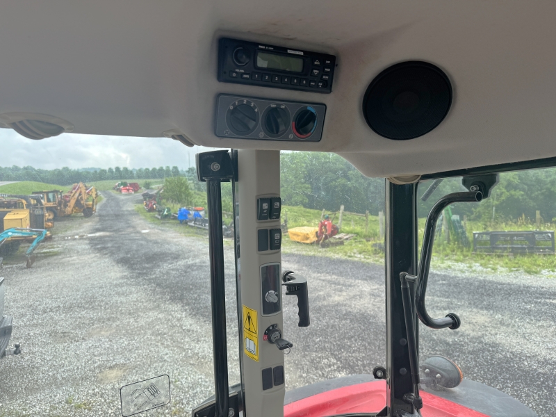 2018 Massey Ferguson 4709L-4C tractor at Baker & Sons Equipment in Ohio