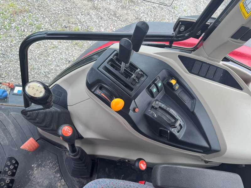 2018 Massey Ferguson 4709L-4C tractor at Baker & Sons Equipment in Ohio