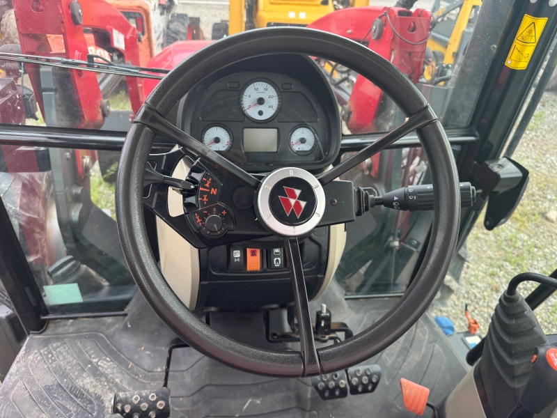 2018 Massey Ferguson 4709L-4C tractor at Baker & Sons Equipment in Ohio