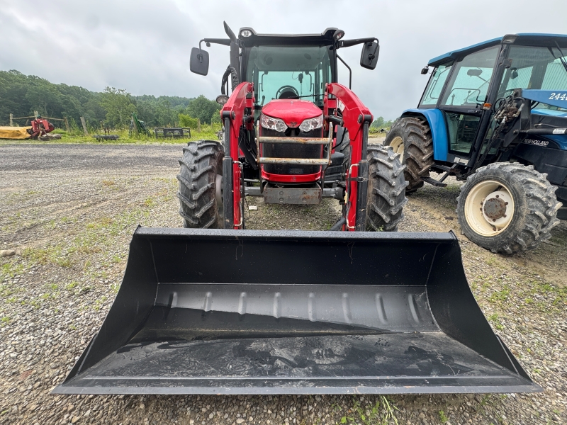 2018 Massey Ferguson 4709L-4C tractor at Baker & Sons Equipment in Ohio
