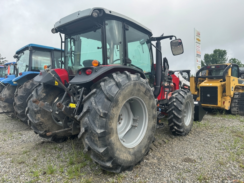 2018 Massey Ferguson 4709L-4C tractor at Baker & Sons Equipment in Ohio