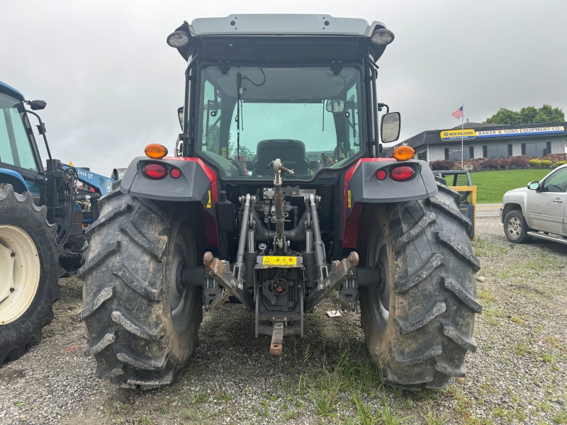 2018 Massey Ferguson 4709L-4C tractor at Baker & Sons Equipment in Ohio