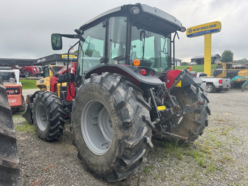 2018 Massey Ferguson 4709L-4C tractor at Baker & Sons Equipment in Ohio