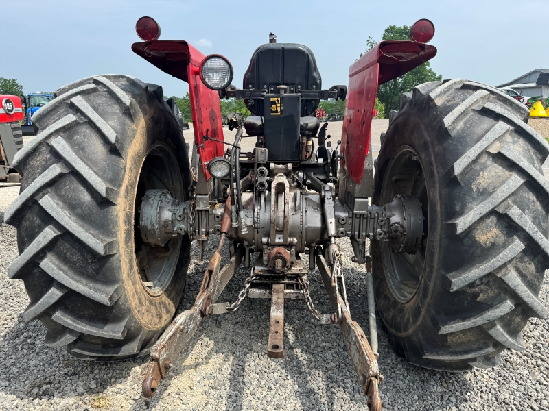 Used Massey Ferguson 285 tractor for sale at baker & sons equipment in ohio