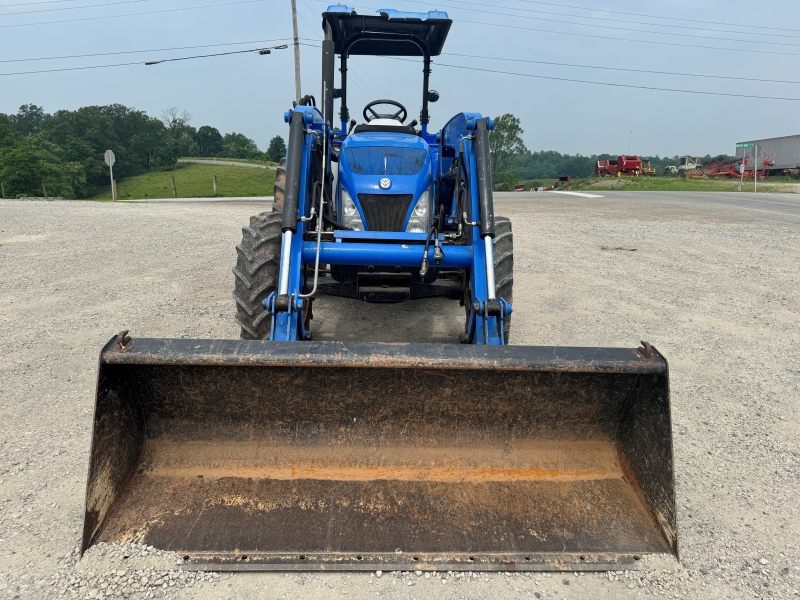 2012 New Holland T4.75 tractor for sale at Baker and Sons Equipment in Ohio