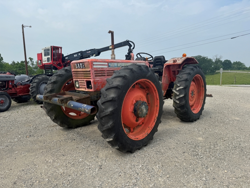 Used Same Row Crop 85 tractor at Baker & Sons Equipment in Ohio