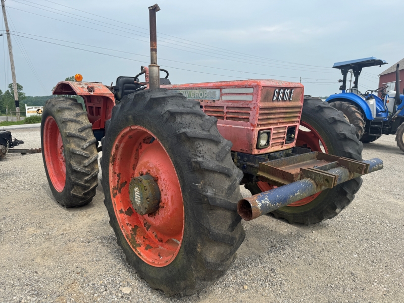 Used Same Row Crop 85 tractor at Baker & Sons Equipment in Ohio