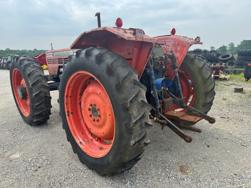Used Same Row Crop 85 tractor at Baker & Sons Equipment in Ohio