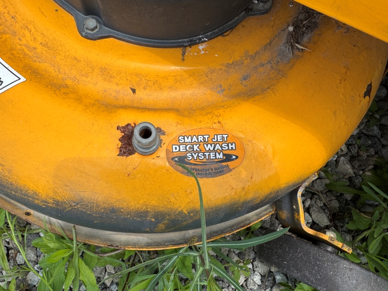 Used Cab Cadet LTX1040 tractor for sale at baker and sons equipment in ohio