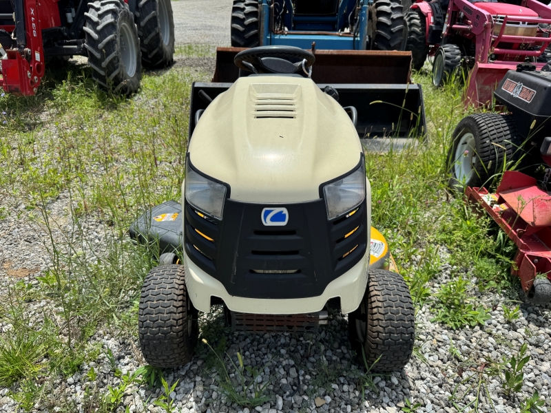 Used Cub Cadet LTX1040 tractor for sale at baker and sons equipment in ohio