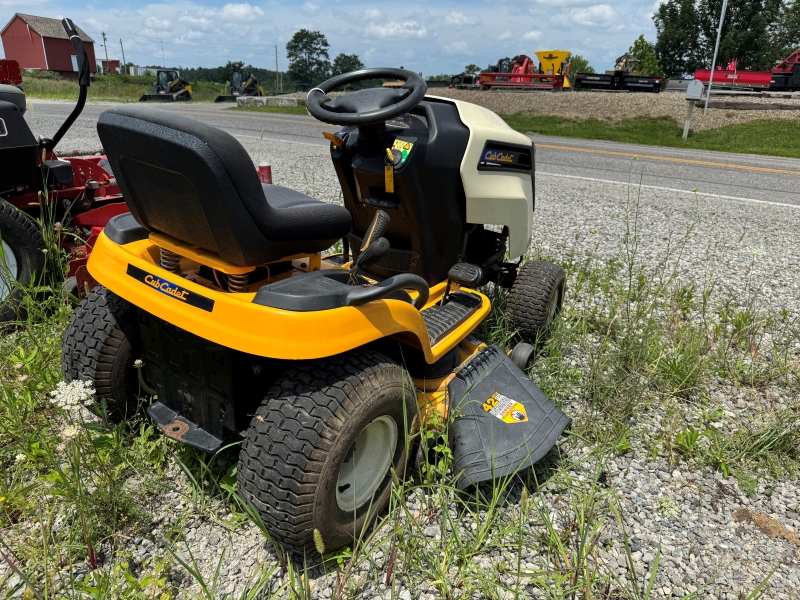 Used Cub Cadet LTX1040 tractor for sale at baker and sons equipment in ohio